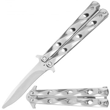 Snake Eye Tactical Training Butterfly Knife PK-114SL