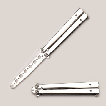 Snake Eye Tactical Heavy Duty Training Butterfly Knife PK-1407S