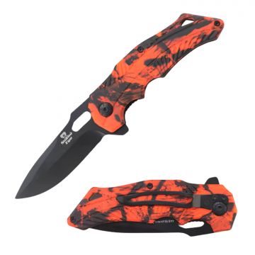 Snake Eye Tactical Spring Assist Knife SE-1002RC