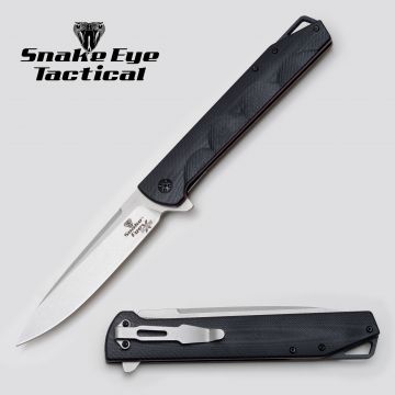 Snake Eye Xtreme Manual Folding Ball Bearing Pivot Knife SE-1203