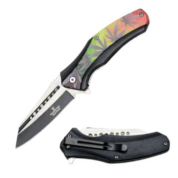 Snake Eye Tactical Spring Assist Knife SE-1306D6