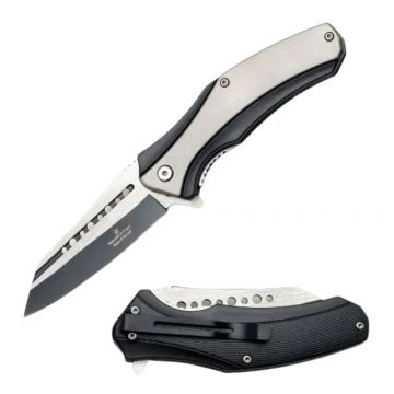 Snake Eye Tactical Spring Assist Knife SE-1306GY