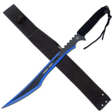Snake Eye Tactical Fantasy Ninja Sword SE-741SBL
