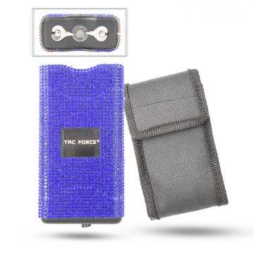 Tac-Force Rhinestone Bling Stun Gun TF-ST100BBL