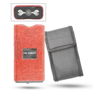 Tac-Force Rhinestone Bling Stun Gun TF-ST100BGD