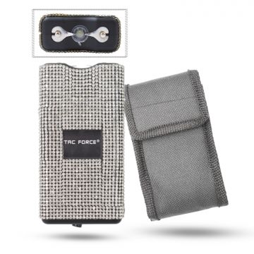 Tac-Force Rhinestone Bling Stun Gun TF-ST100BSL