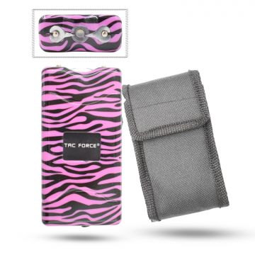 Tac-Force High Voltage Stun Gun - TF-ST100PUZB