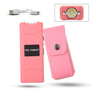 Tac-Force Nitro Rechargeable Stun Gun TF-ST43PK