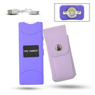 Tac-Force Nitro Rechargeable Stun Gun TF-ST43PU