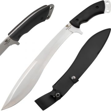 Snake Eye Tactical Kukri Style Fishing Outdoor Machete TP06-18SL