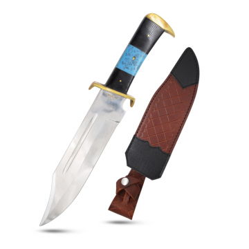 Old Ram Handmade Outlaw Western Bowie Knife OR-744