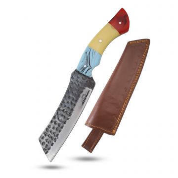 Old Ram Handmade Chopper Style Fixed Blade Knife OR-530