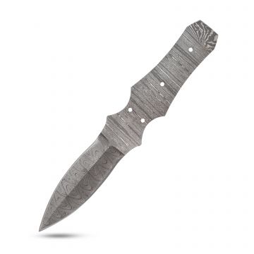 Old Ram Handmade Damascus Blank Blade DM-2750BL