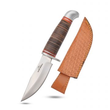 Old Ram Handmade Fixed Blade Hunting Knife OR-747