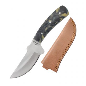 Old Ram Handmade Fix Blade Skinner Knife OR-503GP