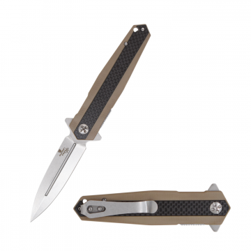 Snake Eye Xtreme Manual Ball Bearing Pivot Folding Knife SE-1209
