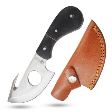 Wild Turkey Handmade Full Tang Gut Hook Knife WT-1HN