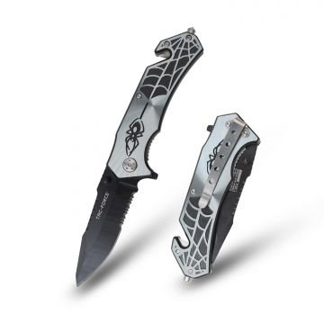 Tac-Force-Spring Assisted Knife - TF-553GY