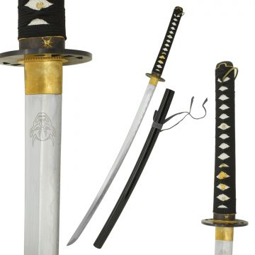 Ten Ryu Kill Bill Samurai Katana Sword-TR-0918