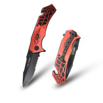 Tac-Force Spring Assisted Knife - TF-553RB