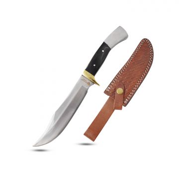 Wild Turkey Handmade Hunting Fixed Blade Knife WT-3319H