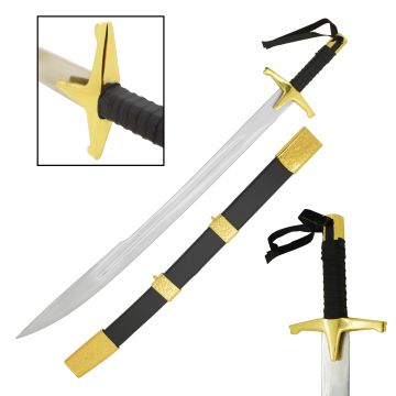 Medieval Warrior Historical Ottoman Empire Sword With Scabbard  WT-4000