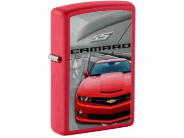 Chevrolet® Camaro SS Design Zippo Lighter - ZP-46304