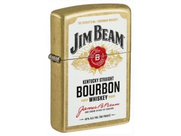 Jim Beam® Label Design Zippo Lighter - ZP-46305