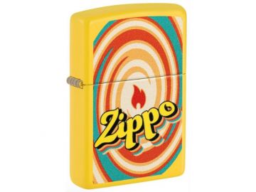 Zippo Swirls Design Zippo Lighter - ZP-46570