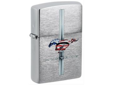 Ford Mustang Design Zippo Lighter- ZP-46791