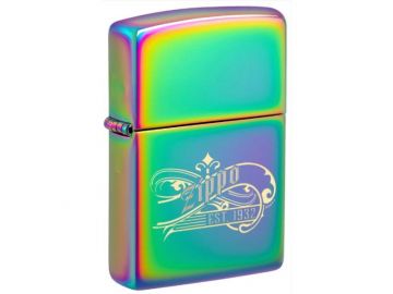 Established 1932 Design Zippo Lighter - ZP-46837