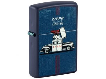 Vintage Zippo Car Design Zippo Lighter - ZP-46942