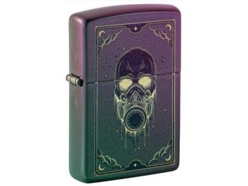 Gas Mask Design Zippo Lighter - ZP-46953