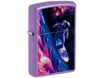 Star Surfer Design Zippo Lighter - ZP-46999