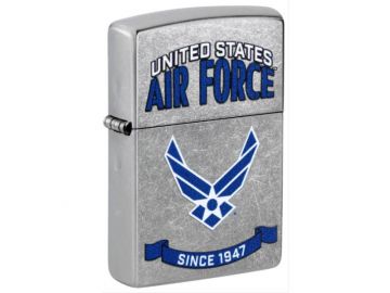 U.S. Air Force™ Banner Design Zippo Lighter - ZP-47089