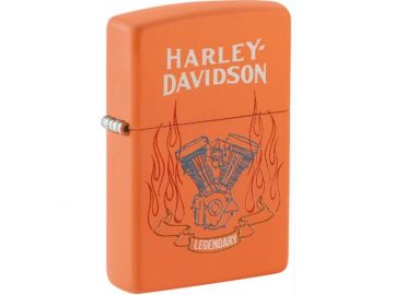 Harley-Davidson® Legendary Design Zippo Lighter  - ZP-47099