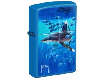 Guy Harvey Co-Pilot Design Zippo Lighter - ZP-47104