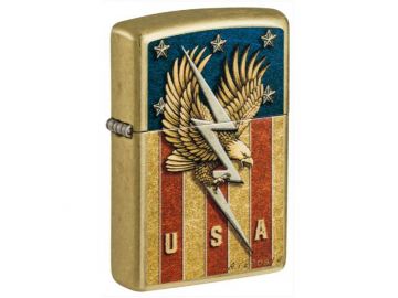 Rietveld® USA Design Zippo Light - ZP-47110
