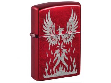Phoenix Rising Design Zippo Lighter - ZP-47140