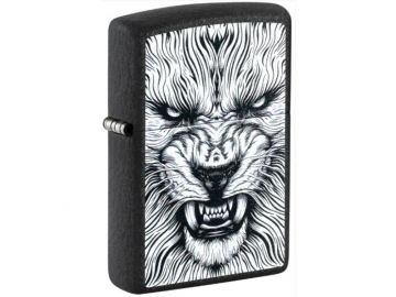 Say Cheese Design Zippo Lighter - ZP-47144