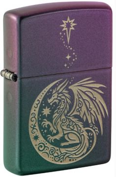 Dragon Fantasy Design Zippo Lighter