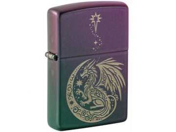 Dragon Fantasy Design Zippo Lighter