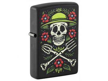 Garden for Life Design Zippo Lighter - ZP-47152