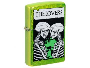 The Lovers Design Zippo Lighter - ZP-47169