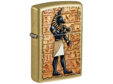 Guardian of Tombs Design Zippo Lighter - ZP-47177