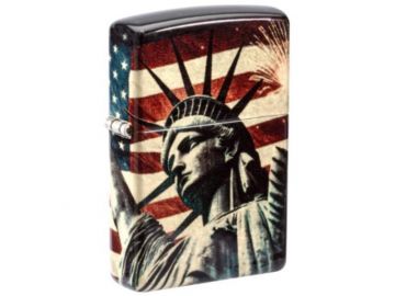 Spark of Liberty Design Zippo Lighter - ZP-47186