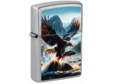 Catch of the Day Design Zippo Lighter - ZP-47188