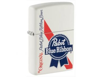 Pabst Blue Ribbon Original Design Zippo Lighter -  ZP-48746