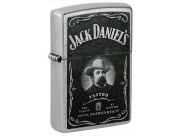 Jack Daniel's® Portrait Design Zippo Lighter - ZP-48748