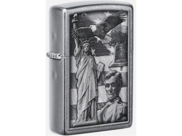 American Icon Design Zippo Lighter - ZP-49484